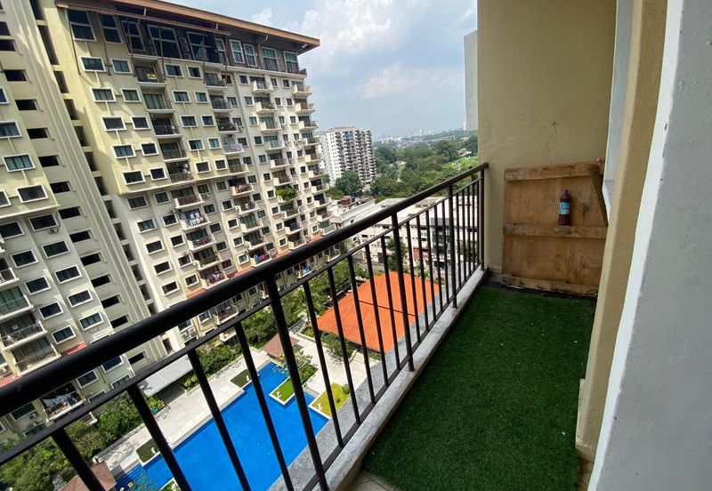 Puri Aiyu Condominium, Seksyen 22, Shah Alam For Sale!