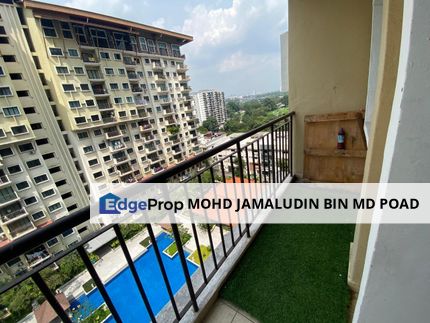 Puri Aiyu Condominium, Seksyen 22, Shah Alam For Sale!, Selangor, Shah Alam