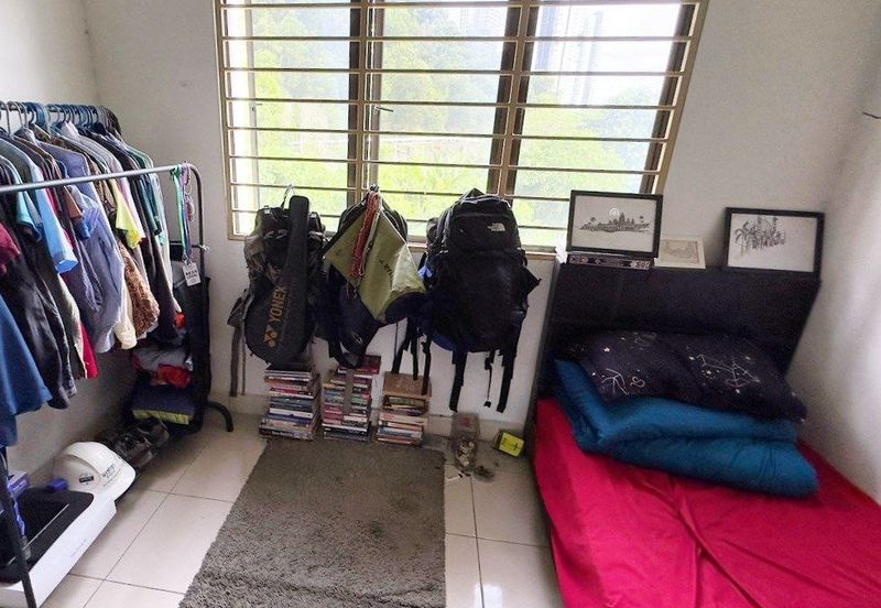 Putra Villa Condominium Taman Melati, Kuala Lumpur For Sale!