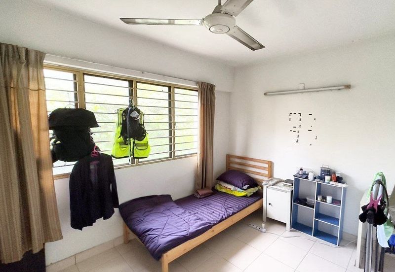 Putra Villa Condominium Taman Melati, Kuala Lumpur For Sale!