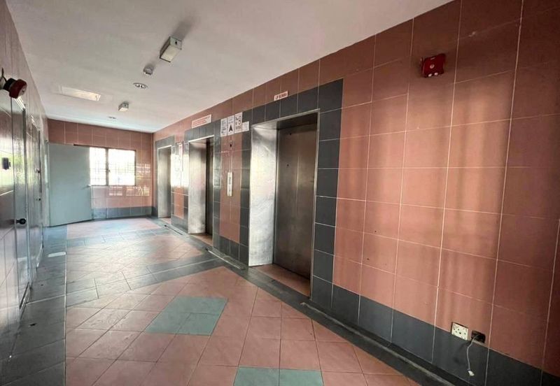 Vista Millennium Condominiums