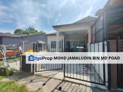 Single Storey Terrace Taman Klang Perdana For Sale!, Selangor, Klang