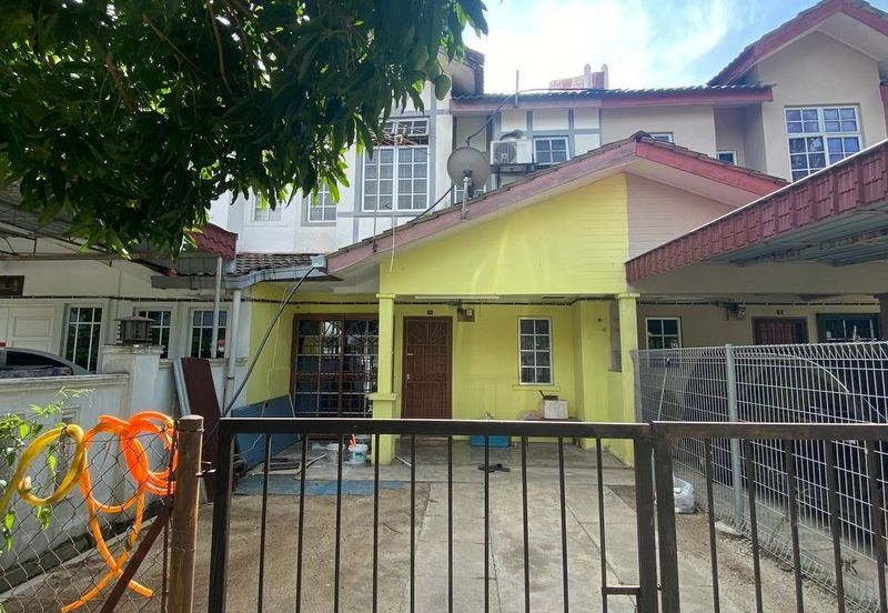 Lorong Cakera Purnama 12/27