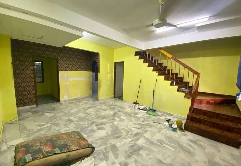 Lorong Cakera Purnama 12/27