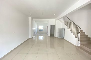 Aronia @ Bandar Tasik Kesuma