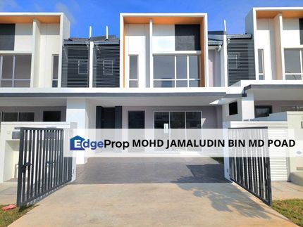 Double Storey Terrace Verna Serene Heights, Semenyih For Sale!, Selangor, Semenyih