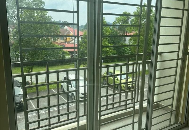 Residensi Warnasari 2