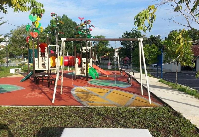 Residensi Warnasari 2