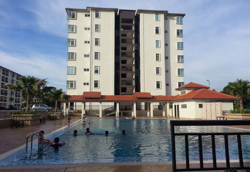 Residensi Warnasari 2