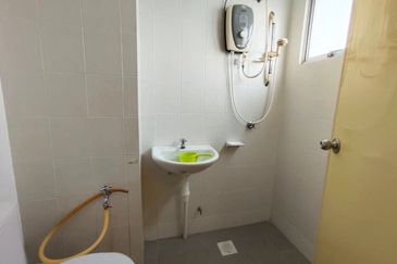 Apartment Seri Pinang Setia Alam Seksyen U13, Shah Alam