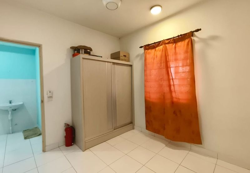 Apartment Seri Pinang Setia Alam Seksyen U13, Shah Alam