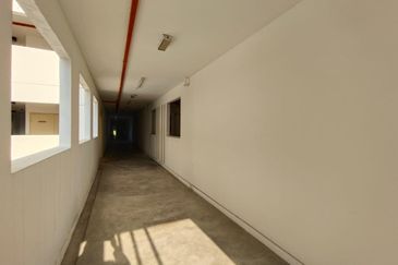 Apartment Seri Pinang Setia Alam Seksyen U13, Shah Alam