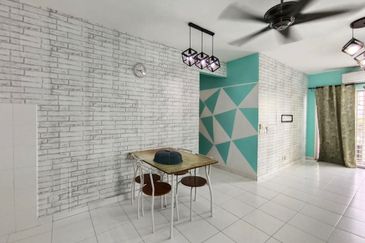 Apartment Seri Pinang Setia Alam Seksyen U13, Shah Alam