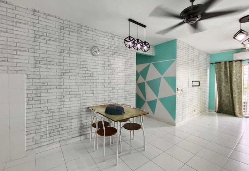 Apartment Seri Pinang Setia Alam Seksyen U13, Shah Alam