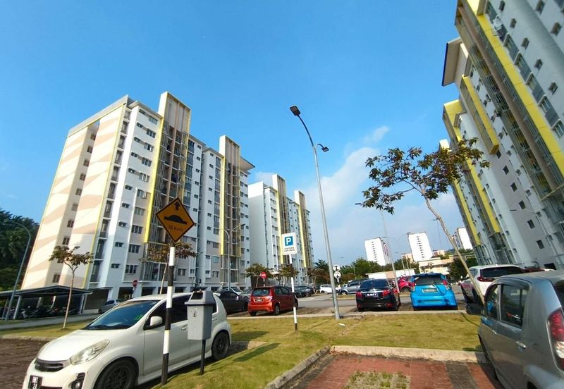 Apartment Seri Pinang Setia Alam Seksyen U13, Shah Alam