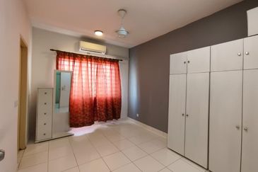 Apartment Seri Pinang Setia Alam Seksyen U13, Shah Alam