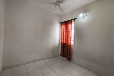 Apartment Seri Pinang Setia Alam Seksyen U13, Shah Alam