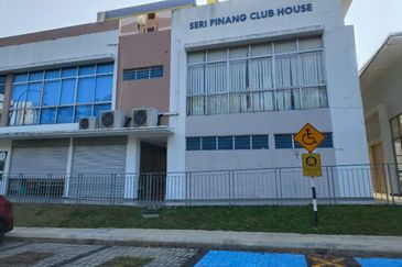 Apartment Seri Pinang Setia Alam Seksyen U13, Shah Alam