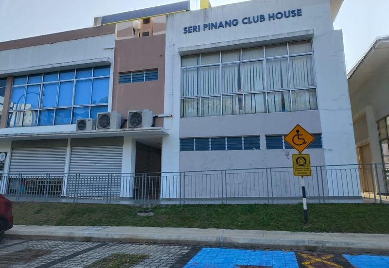 Apartment Seri Pinang Setia Alam Seksyen U13, Shah Alam