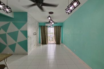 Apartment Seri Pinang Setia Alam Seksyen U13, Shah Alam