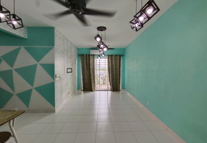 Apartment Seri Pinang Setia Alam Seksyen U13, Shah Alam