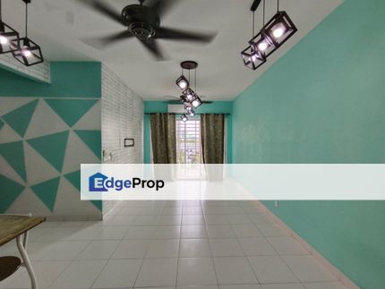 Apartment Seri Pinang Setia Alam Seksyen U13, Shah Alam, Selangor, Setia Alam/Alam Nusantara