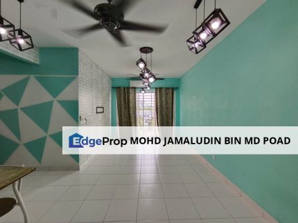 Apartment Seri Pinang Setia Alam Seksyen U13, Shah Alam, Selangor, Setia Alam/Alam Nusantara