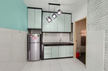 Apartment Seri Pinang Setia Alam Seksyen U13, Shah Alam