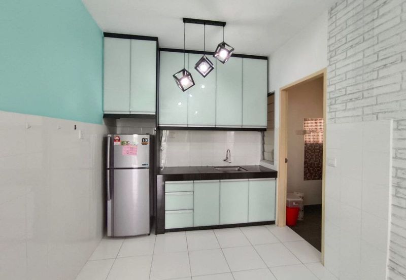 Apartment Seri Pinang Setia Alam Seksyen U13, Shah Alam