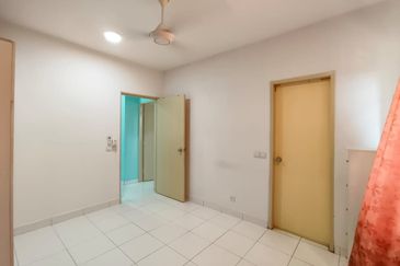 Apartment Seri Pinang Setia Alam Seksyen U13, Shah Alam