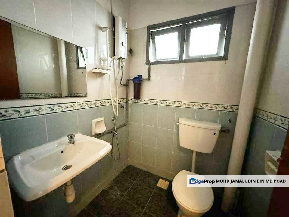 FREEHOLD Keranji Apartment SS19, Subang Jaya For Sale!, Selangor, Subang Jaya