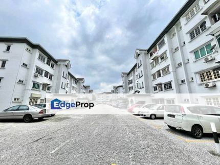 FREEHOLD Keranji Apartment SS19, Subang Jaya For Sale!, Selangor, Subang Jaya