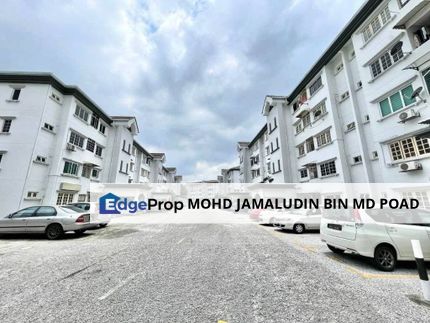 FREEHOLD Keranji Apartment SS19, Subang Jaya For Sale!, Selangor, Subang Jaya