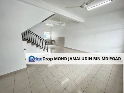 FOR SALE !!  DOUBLE STOREY TERRACE MERANTI 2, BANDAR HILLPARK, PUNCAK ALAM, Selangor, Shah Alam