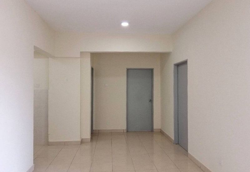 Suria Tropika Apartment