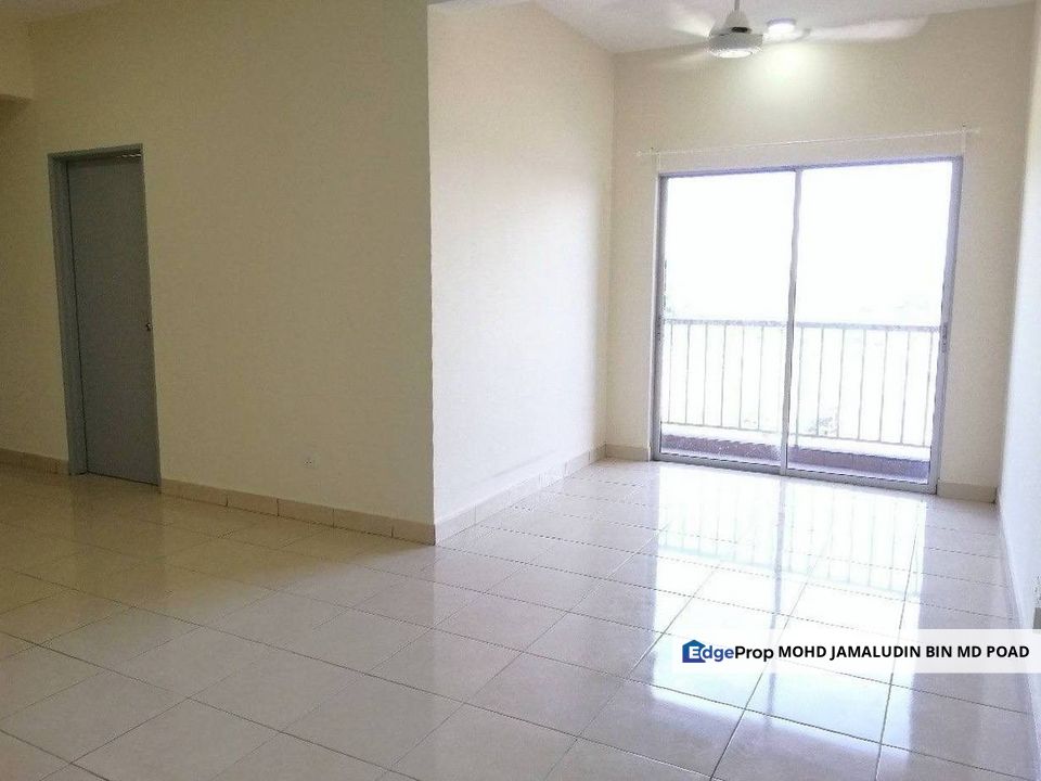 WELL MAINTAINED & GOOD FOR INVESTMENT Suria Tropika Apartment Seri Kembangan For Sale!, Selangor, Serdang
