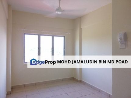 WELL MAINTAINED & GOOD FOR INVESTMENT Suria Tropika Apartment Seri Kembangan For Sale!, Selangor, Serdang