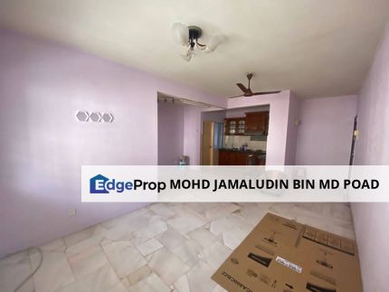 VACANT & WELL KEPT UNIT Kasuarina Salju Apartment, Bandar Puncak Alam for Sale!, Selangor, Bandar Puncak Alam