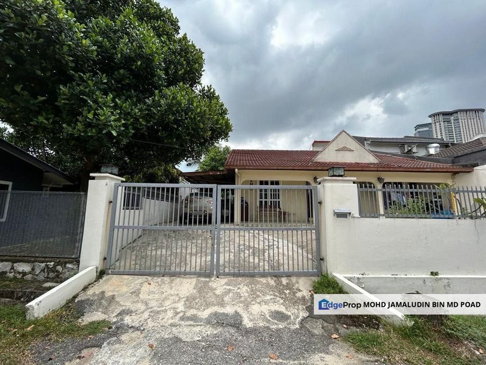 PRIME LOCATION & NON BUMI LOT  Endlot Single Storey Terrace Section 8, Petaling Jaya , Selangor, Petaling Jaya