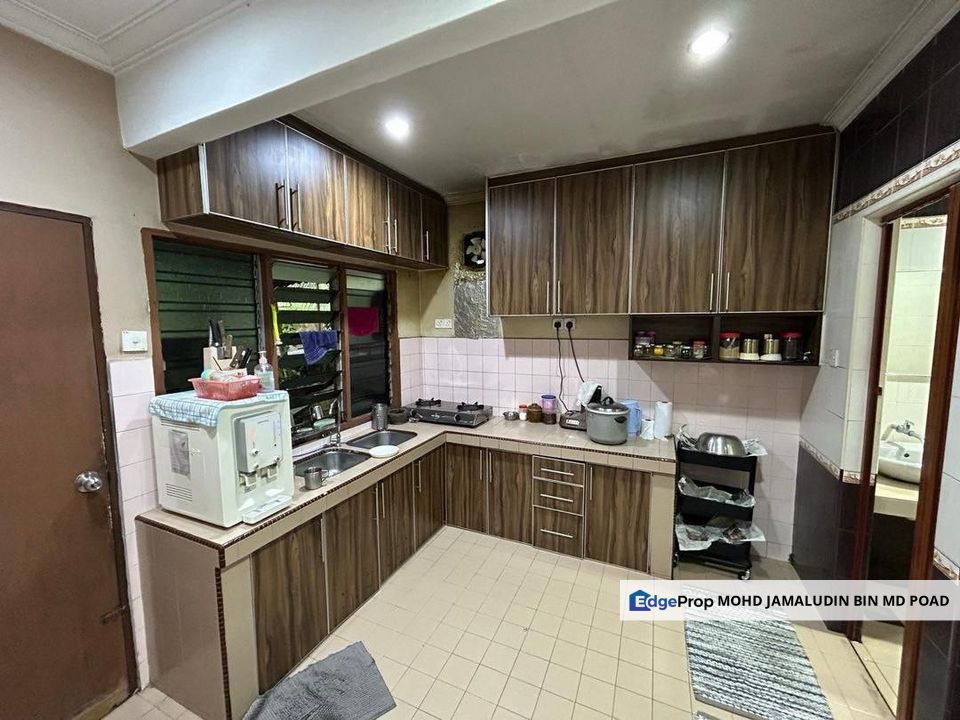 PRIME LOCATION & NON BUMI LOT  Endlot Single Storey Terrace Section 8, Petaling Jaya , Selangor, Petaling Jaya