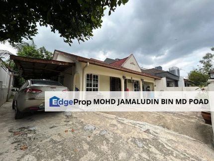 PRIME LOCATION & NON BUMI LOT  Endlot Single Storey Terrace Section 8, Petaling Jaya , Selangor, Petaling Jaya