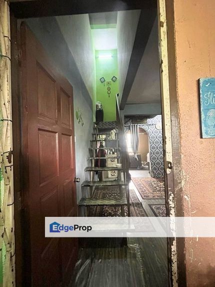 GOOD FOR INVESTMENT VALUE! Low Cost Double Storey Taman West Country, Seksyen 5 Bandar Baru Bangi , Selangor, Bangi