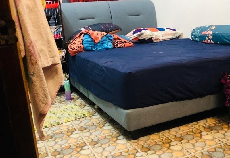 Pangsapuri Mediterranean, Taman Sri Muda