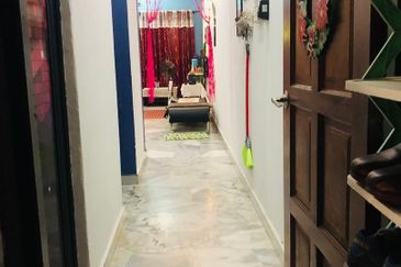 Pangsapuri Mediterranean, Taman Sri Muda