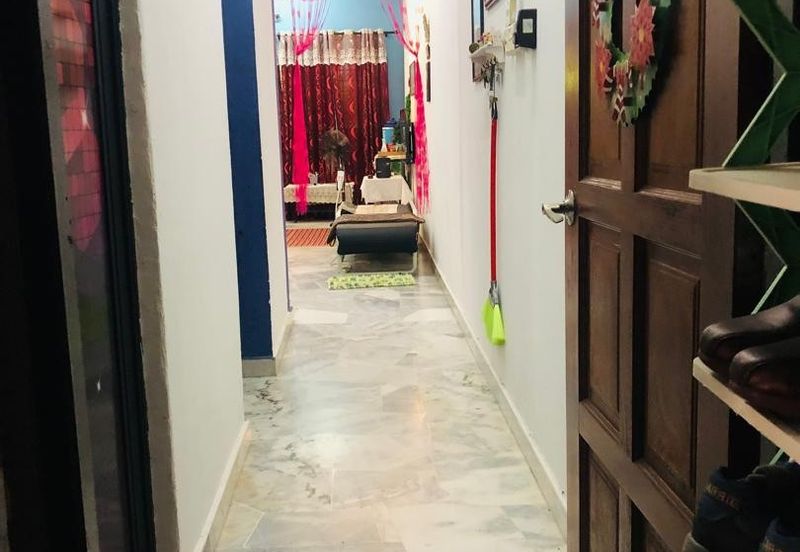 Pangsapuri Mediterranean, Taman Sri Muda