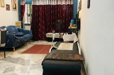 Pangsapuri Mediterranean, Taman Sri Muda