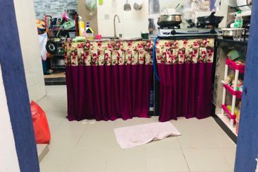 Pangsapuri Mediterranean, Taman Sri Muda