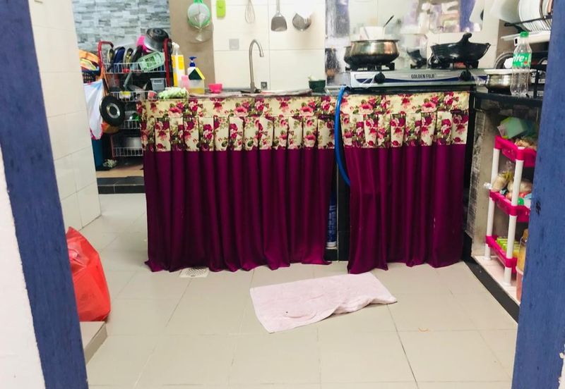 Pangsapuri Mediterranean, Taman Sri Muda