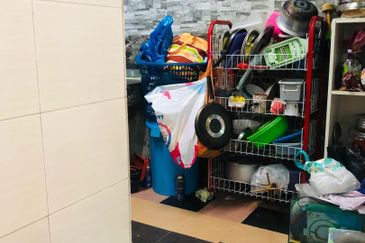 Pangsapuri Mediterranean, Taman Sri Muda