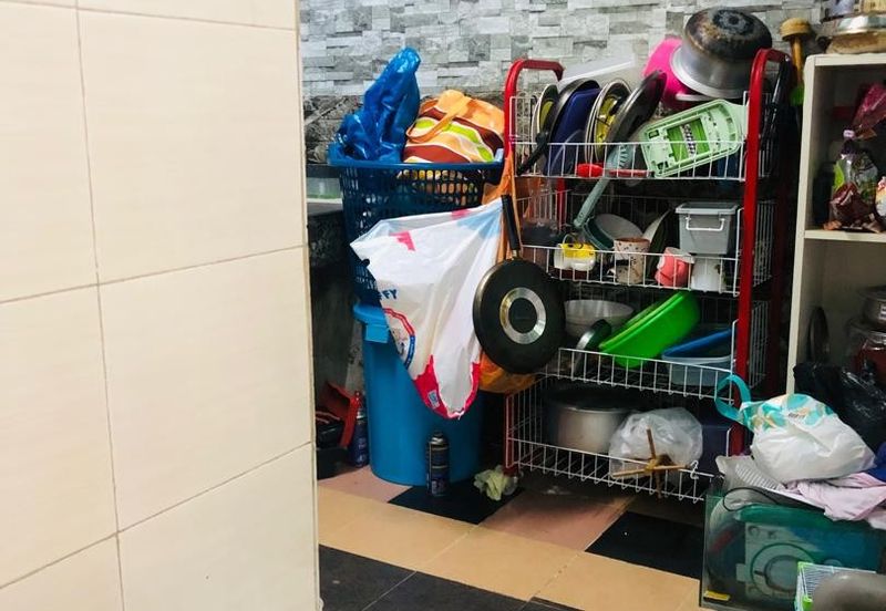 Pangsapuri Mediterranean, Taman Sri Muda